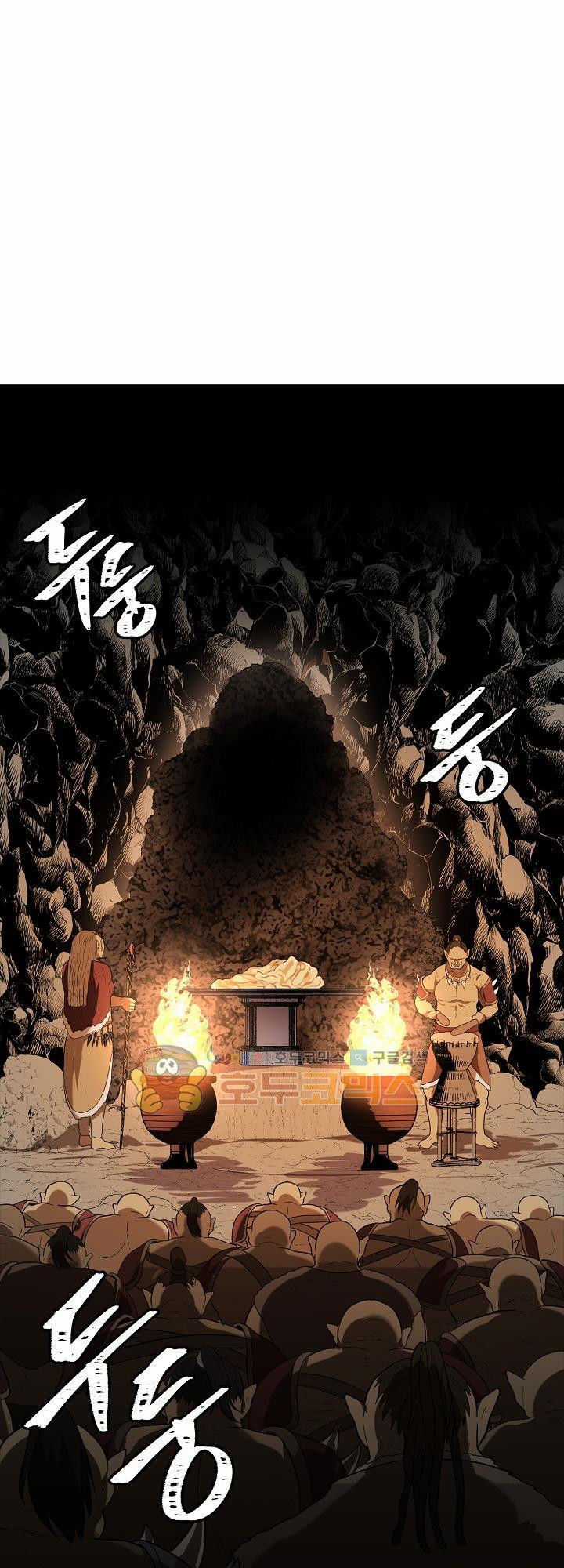 Vua Thăng Cấp Chương 22 trang 30