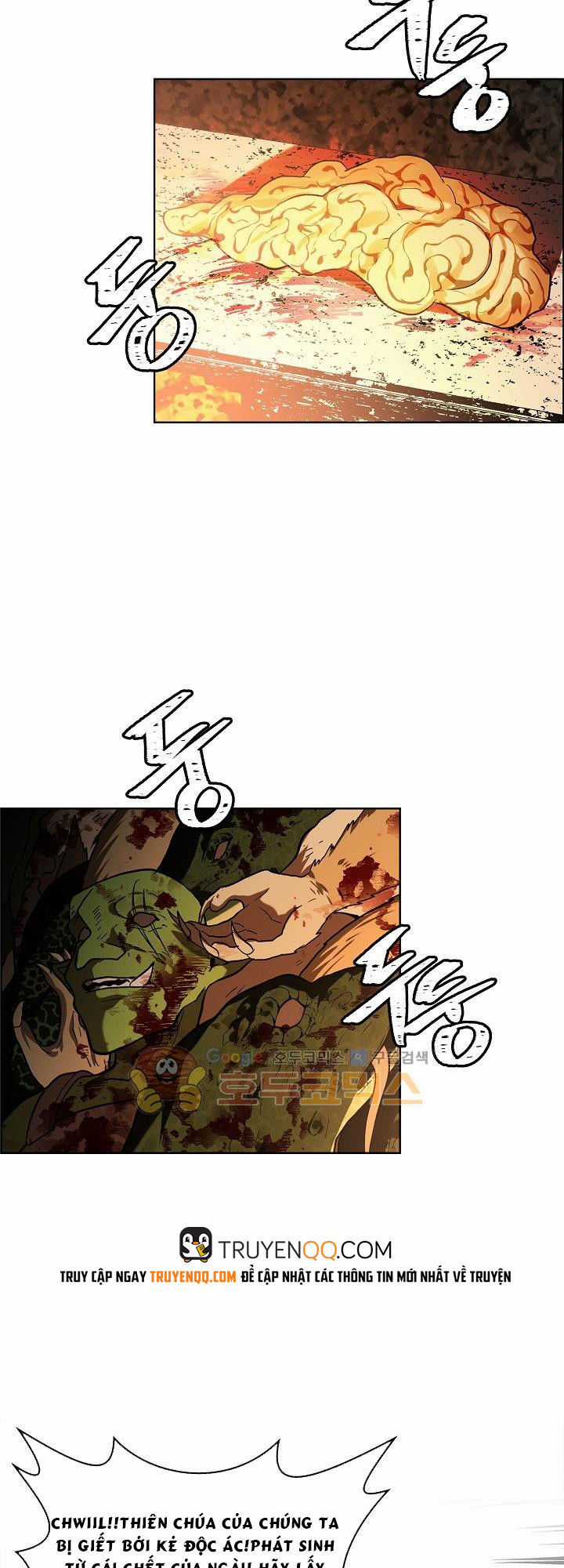 Vua Thăng Cấp Chương 22 trang 32