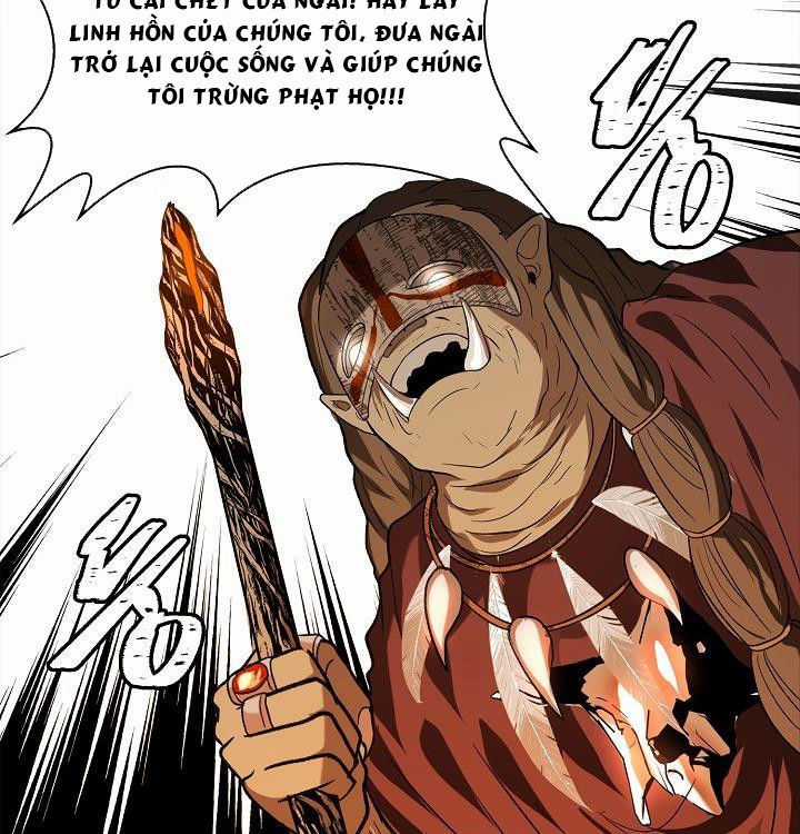 Vua Thăng Cấp Chương 22 trang 33