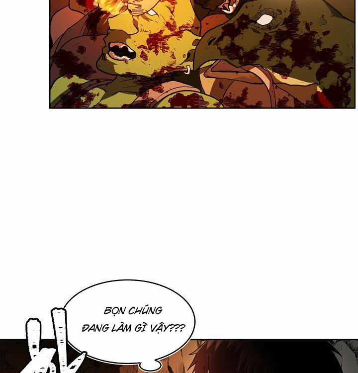 Vua Thăng Cấp Chương 22 trang 35