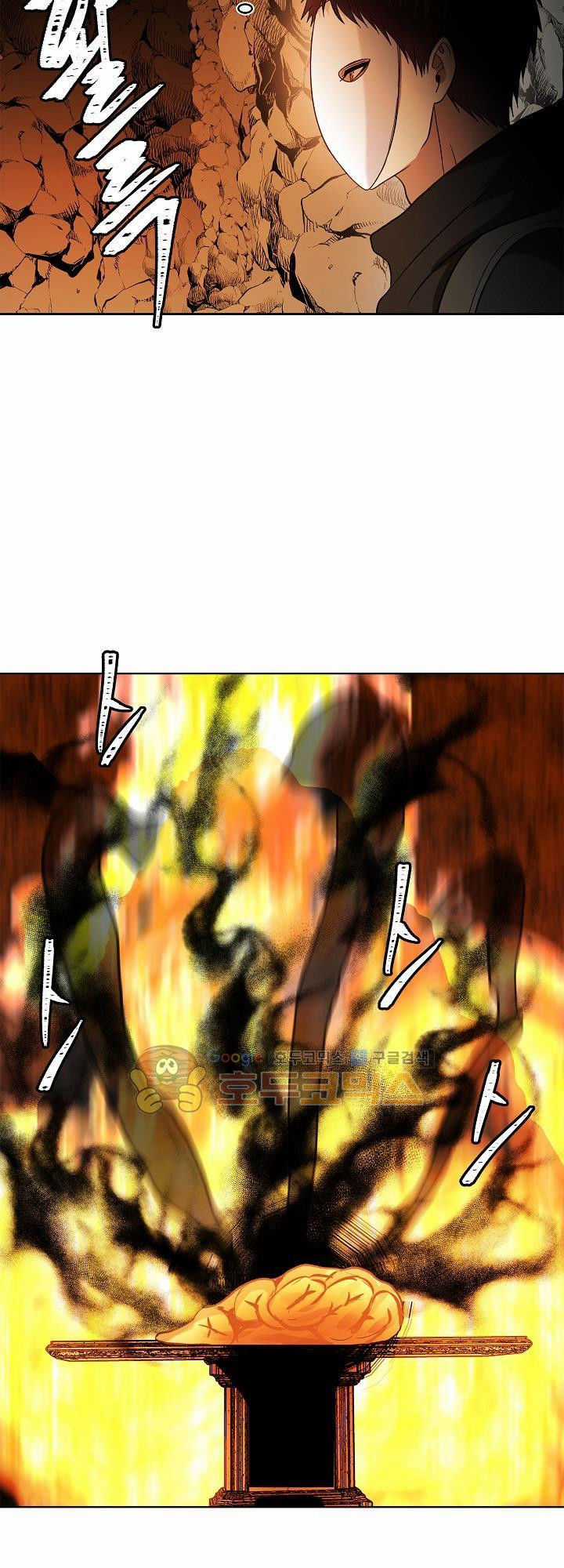 Vua Thăng Cấp Chương 22 trang 36