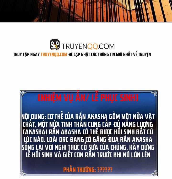 Vua Thăng Cấp Chương 22 trang 41