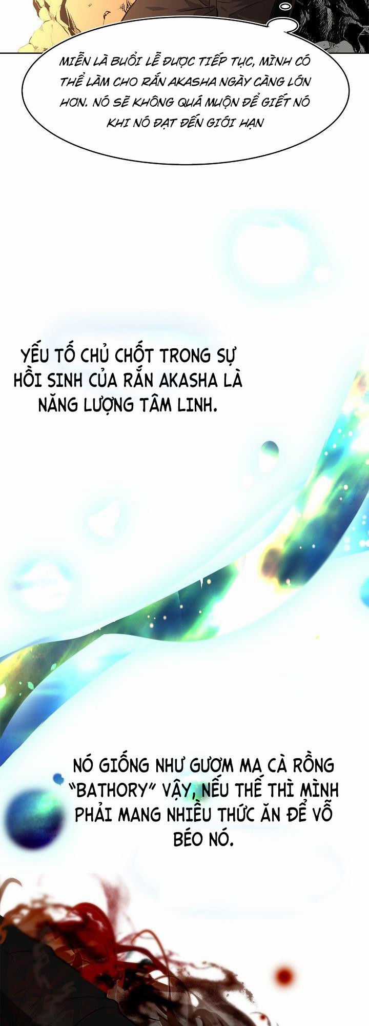 Vua Thăng Cấp Chương 22 trang 44