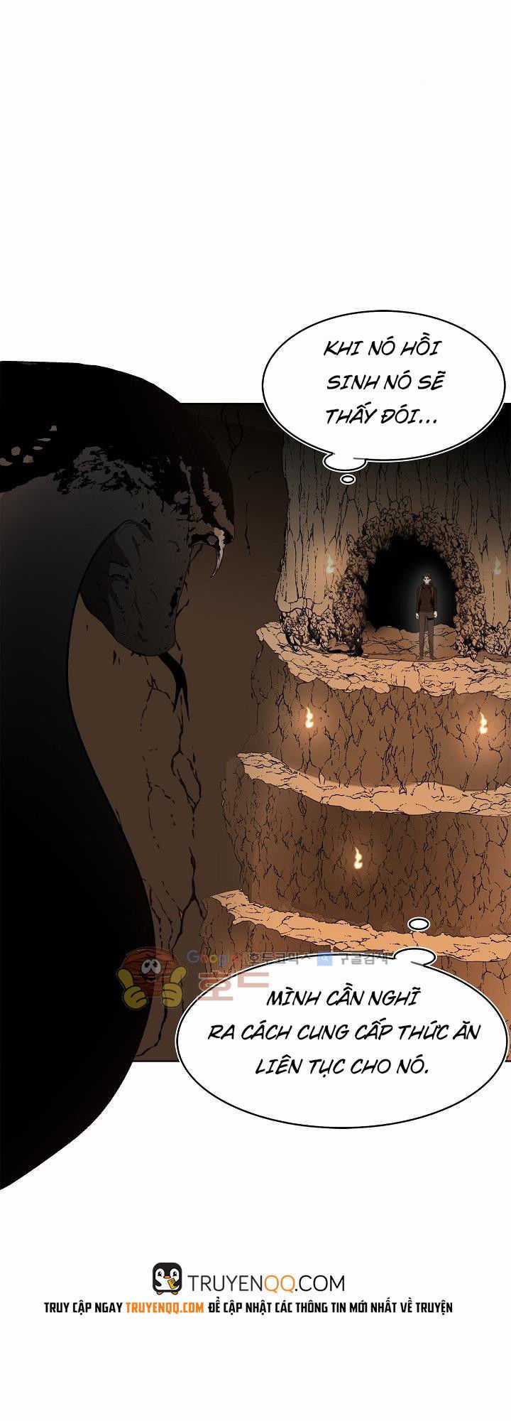 Vua Thăng Cấp Chương 22 trang 46