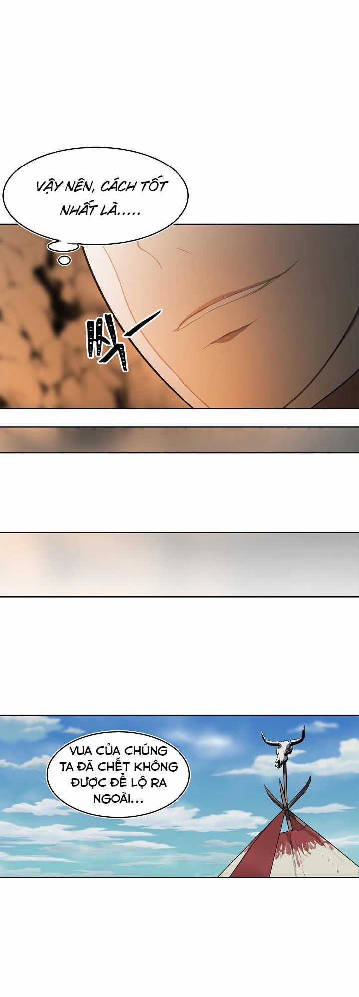 Vua Thăng Cấp Chương 22 trang 48