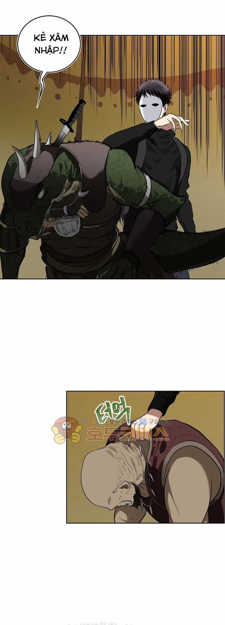 Vua Thăng Cấp Chương 22 trang 52