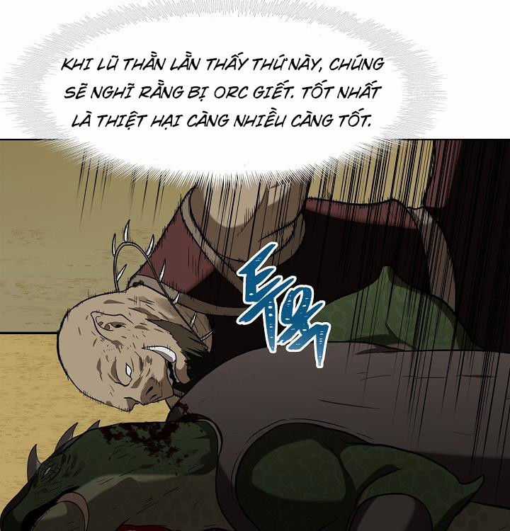 Vua Thăng Cấp Chương 22 trang 53