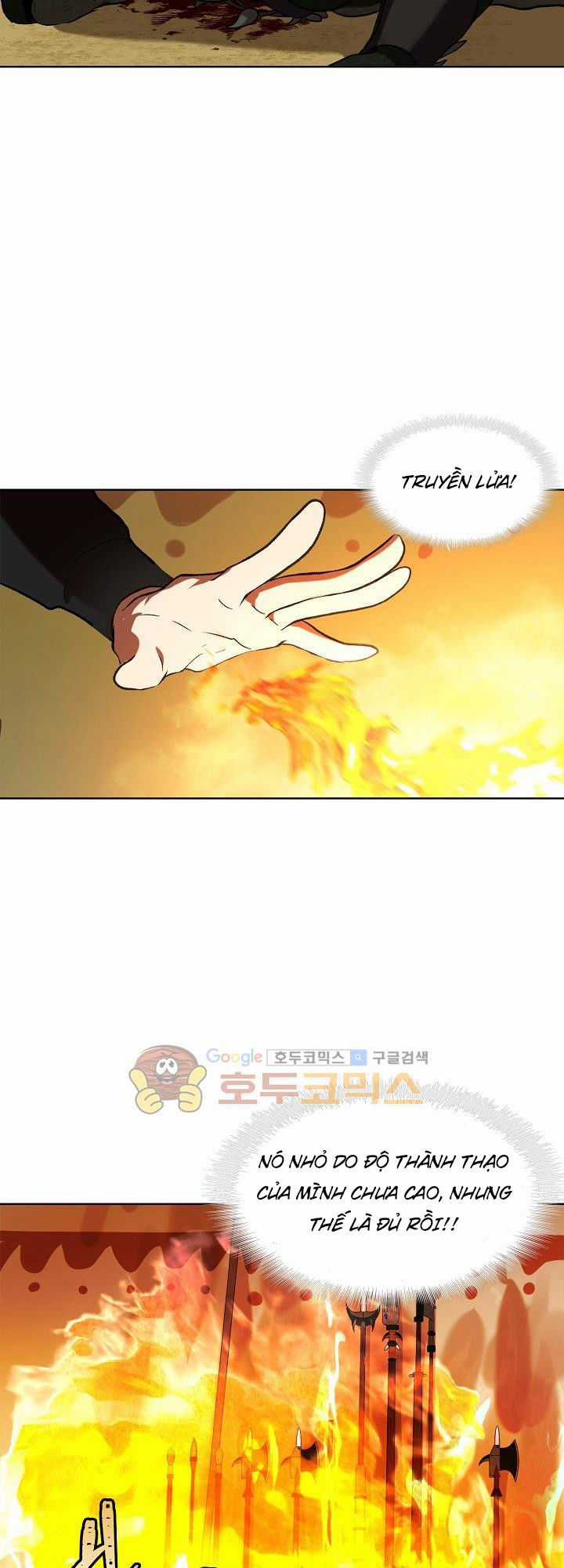 Vua Thăng Cấp Chương 22 trang 54