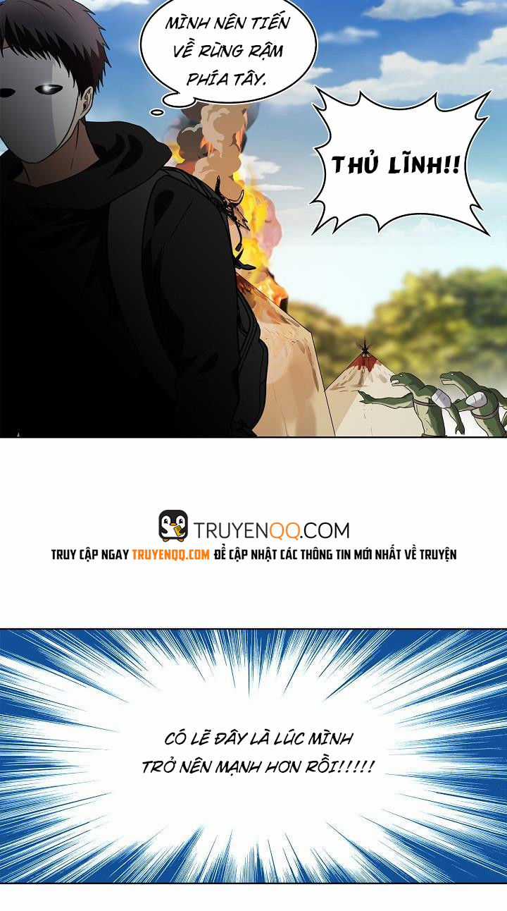 Vua Thăng Cấp Chương 22 trang 56