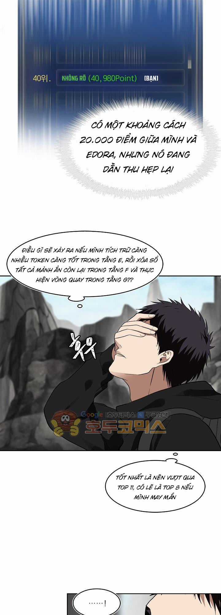 Vua Thăng Cấp Chương 22 trang 7