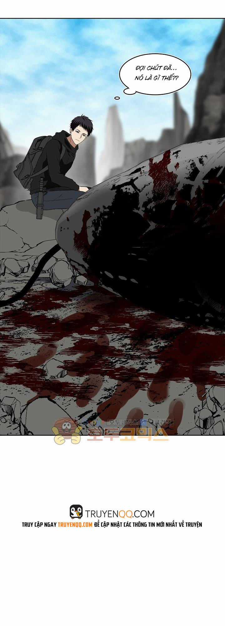 Vua Thăng Cấp Chương 22 trang 9