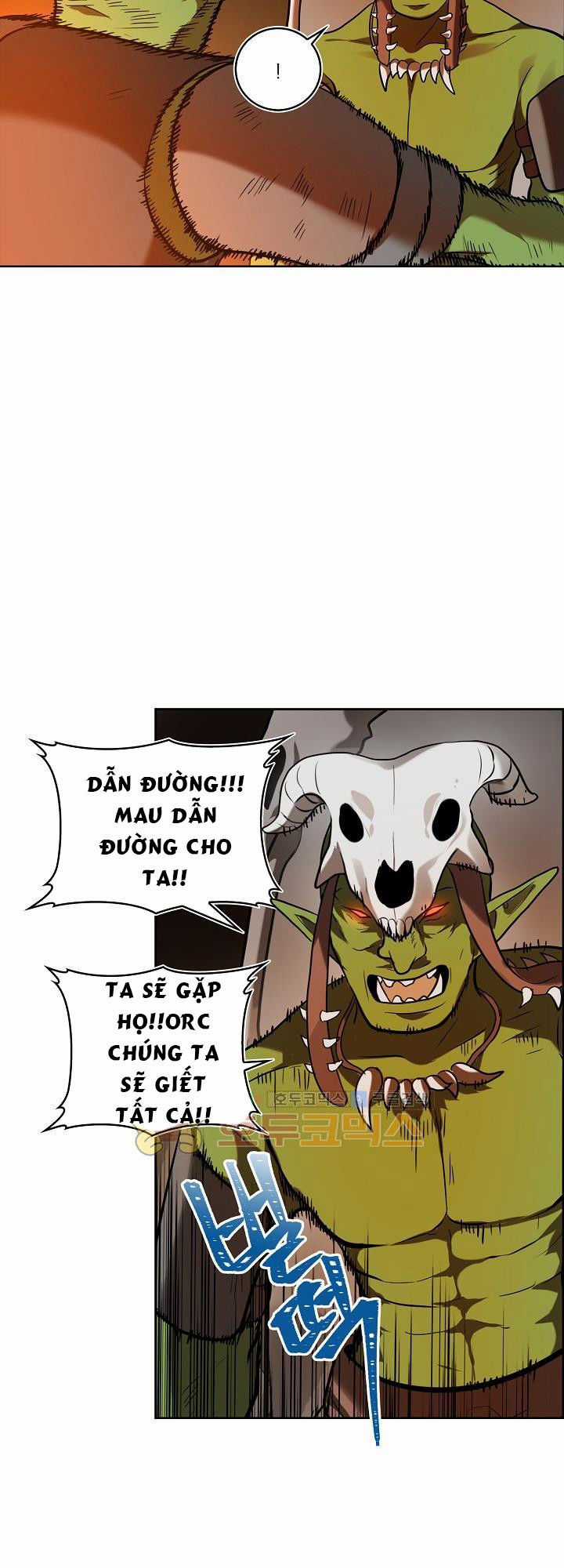 Vua Thăng Cấp Chương 23 trang 13