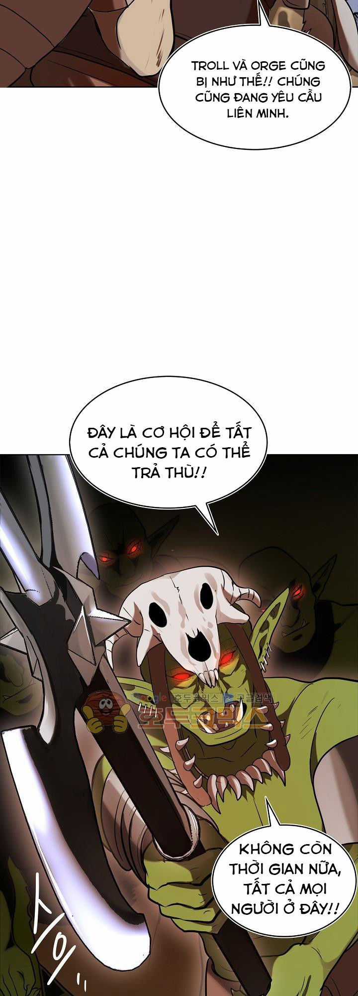 Vua Thăng Cấp Chương 23 trang 17