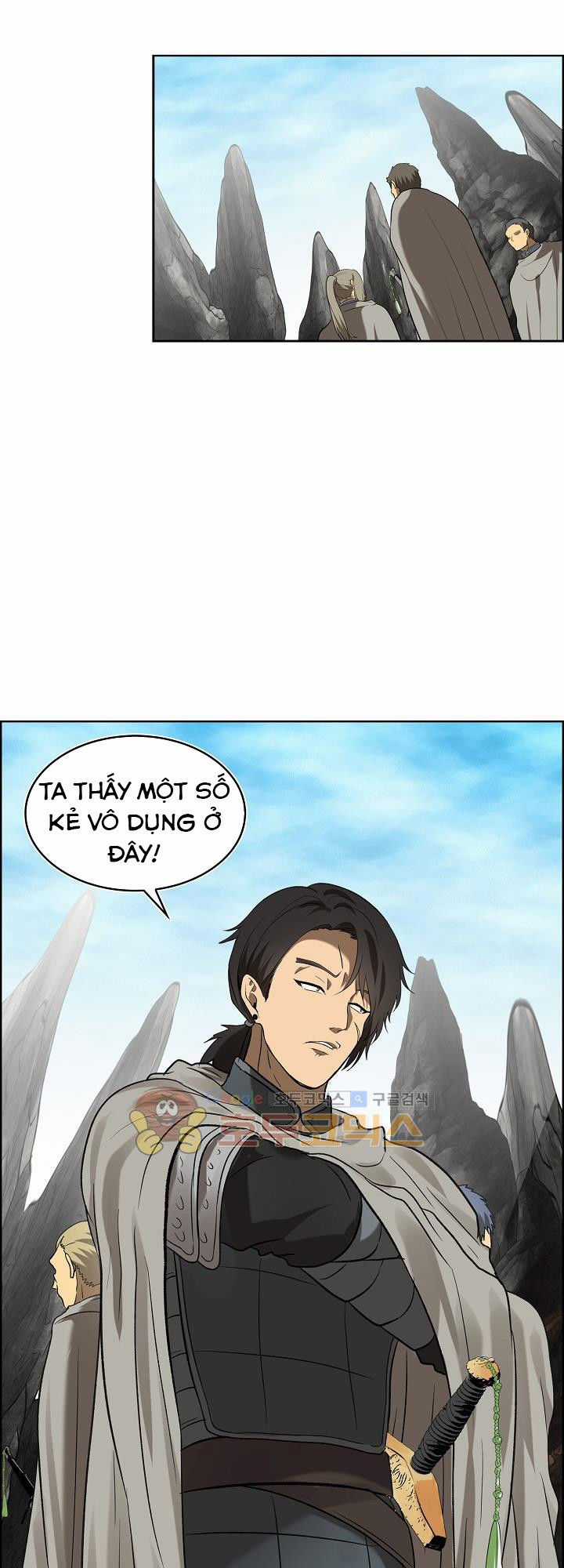 Vua Thăng Cấp Chương 23 trang 24