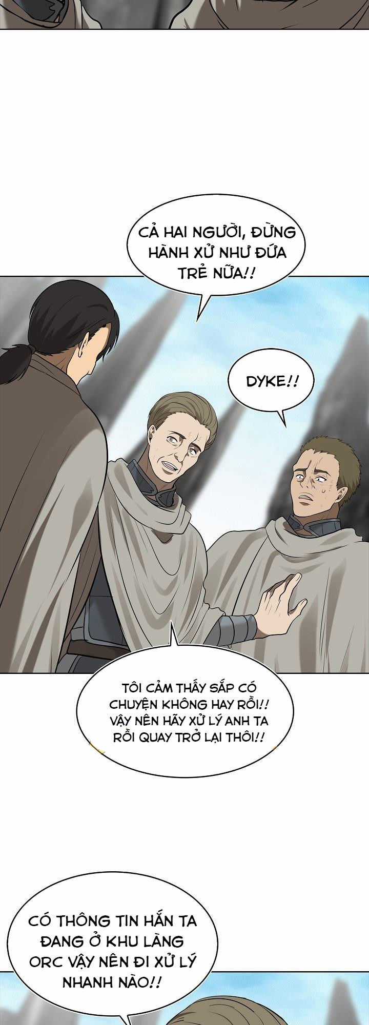 Vua Thăng Cấp Chương 23 trang 28