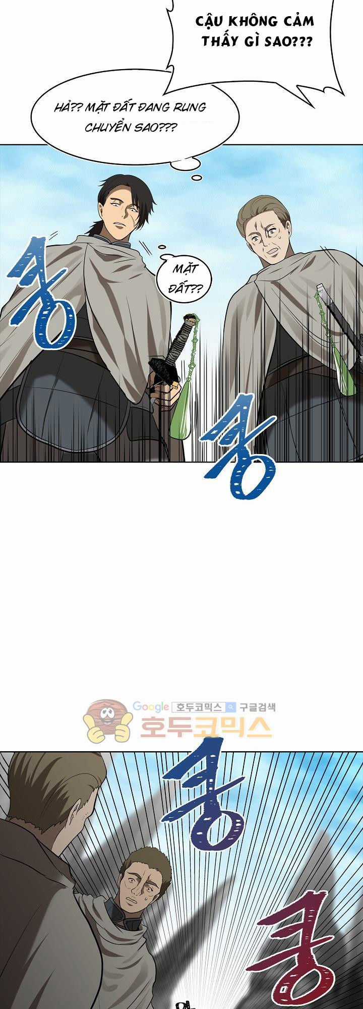 Vua Thăng Cấp Chương 23 trang 32