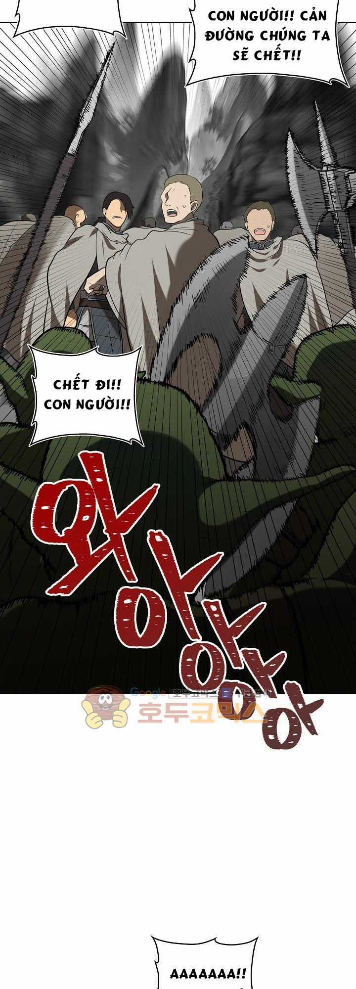 Vua Thăng Cấp Chương 23 trang 38