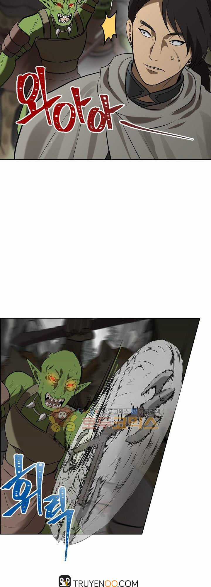 Vua Thăng Cấp Chương 23 trang 42