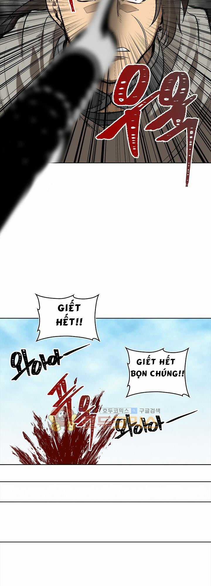 Vua Thăng Cấp Chương 23 trang 44