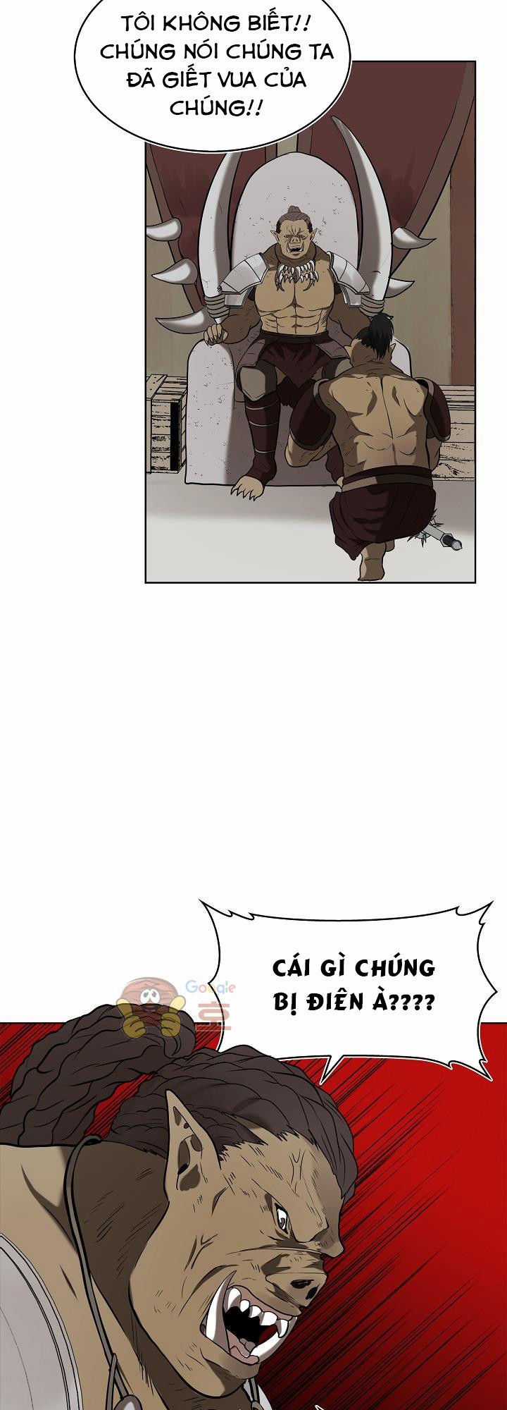 Vua Thăng Cấp Chương 23 trang 48