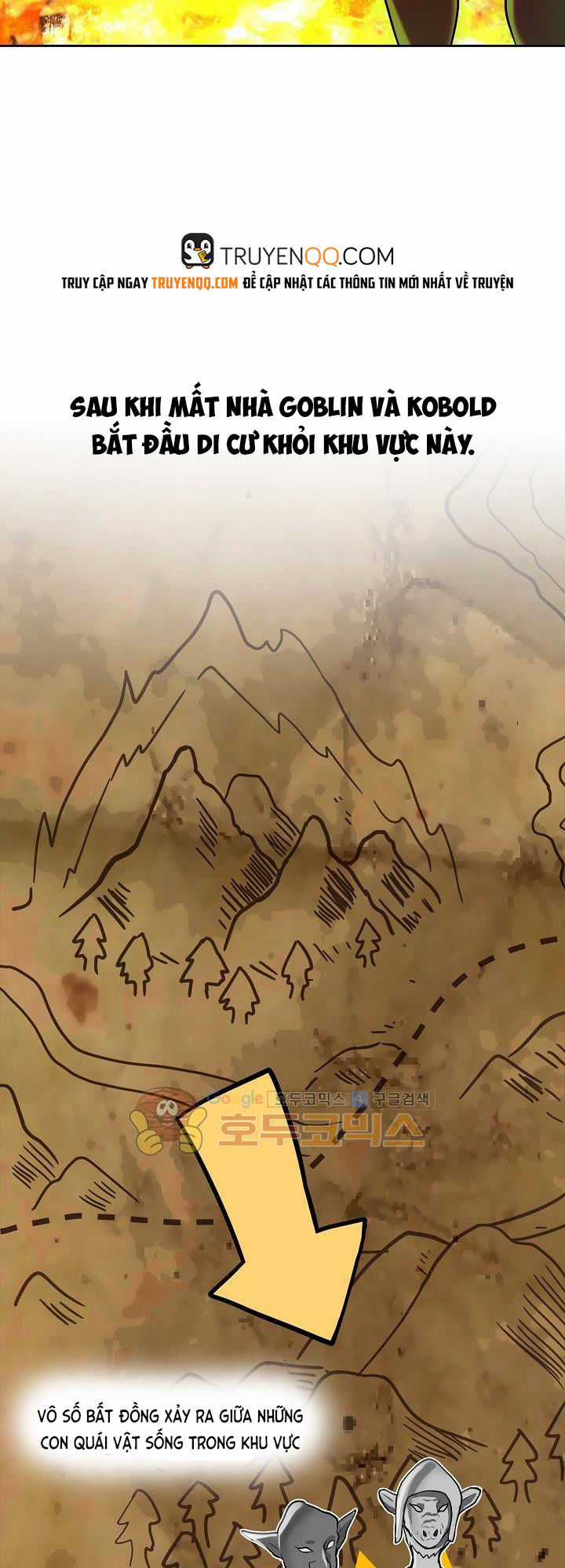 Vua Thăng Cấp Chương 23 trang 5