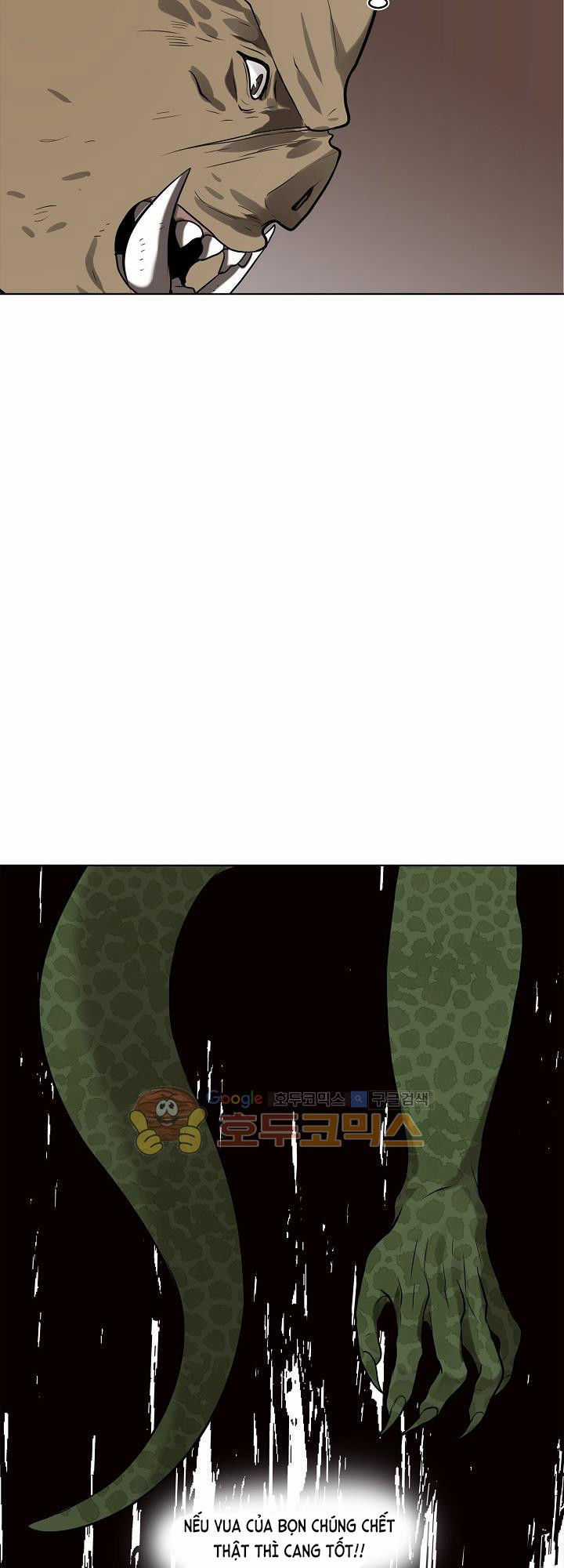 Vua Thăng Cấp Chương 23 trang 50