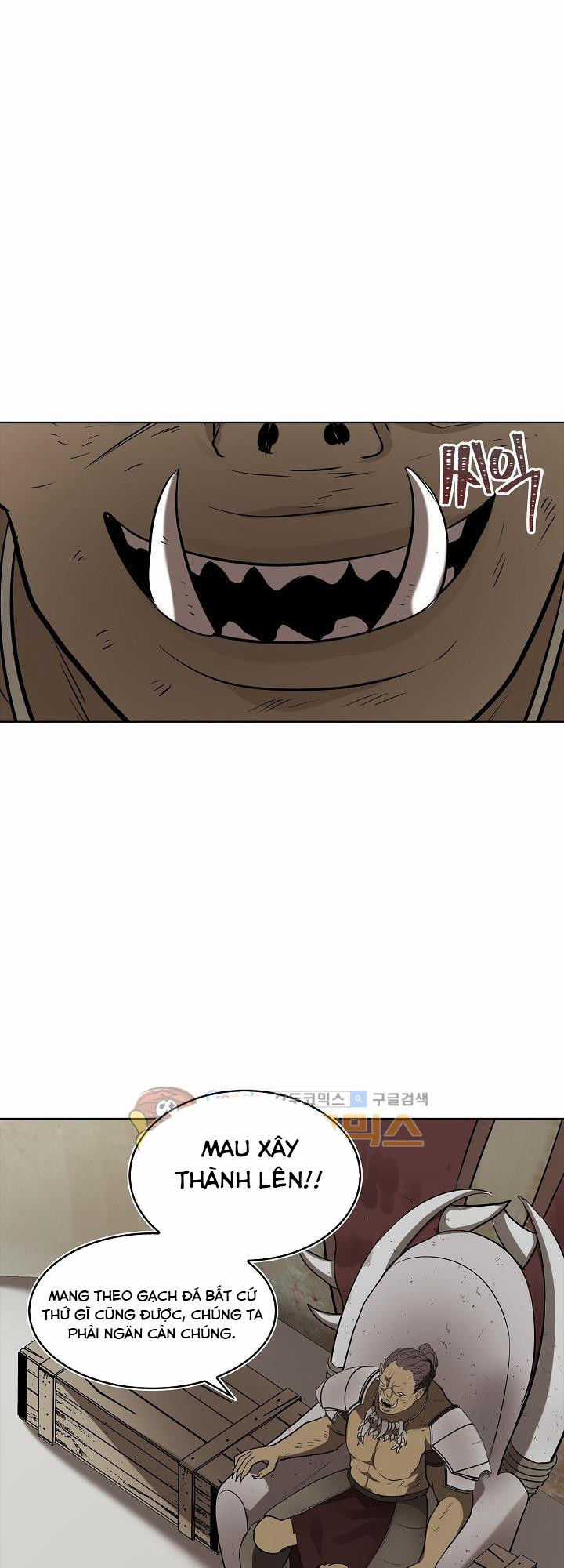 Vua Thăng Cấp Chương 23 trang 52