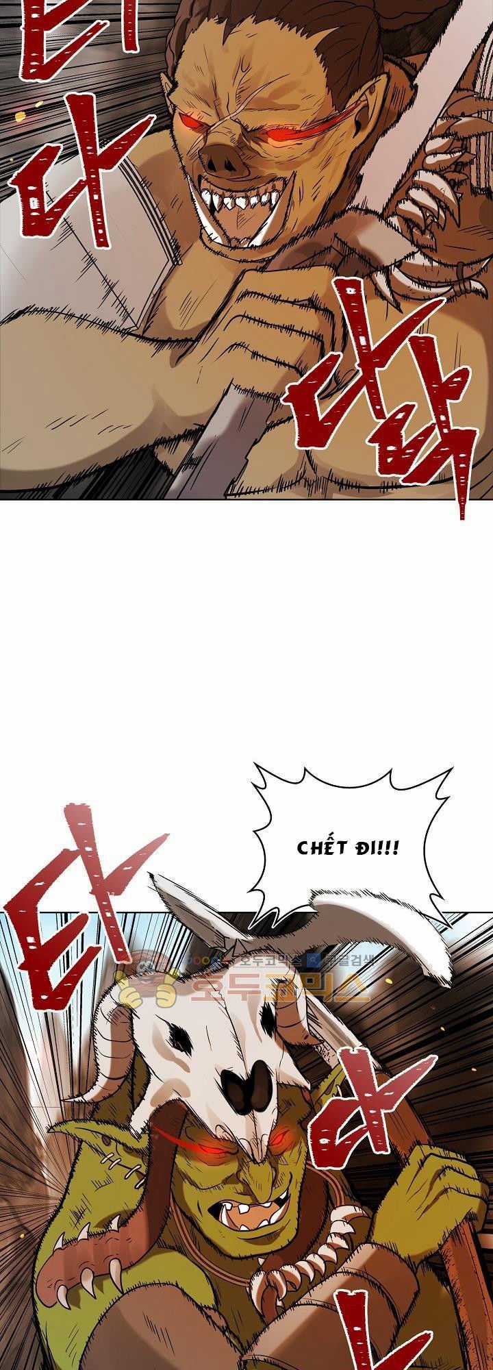 Vua Thăng Cấp Chương 23 trang 62