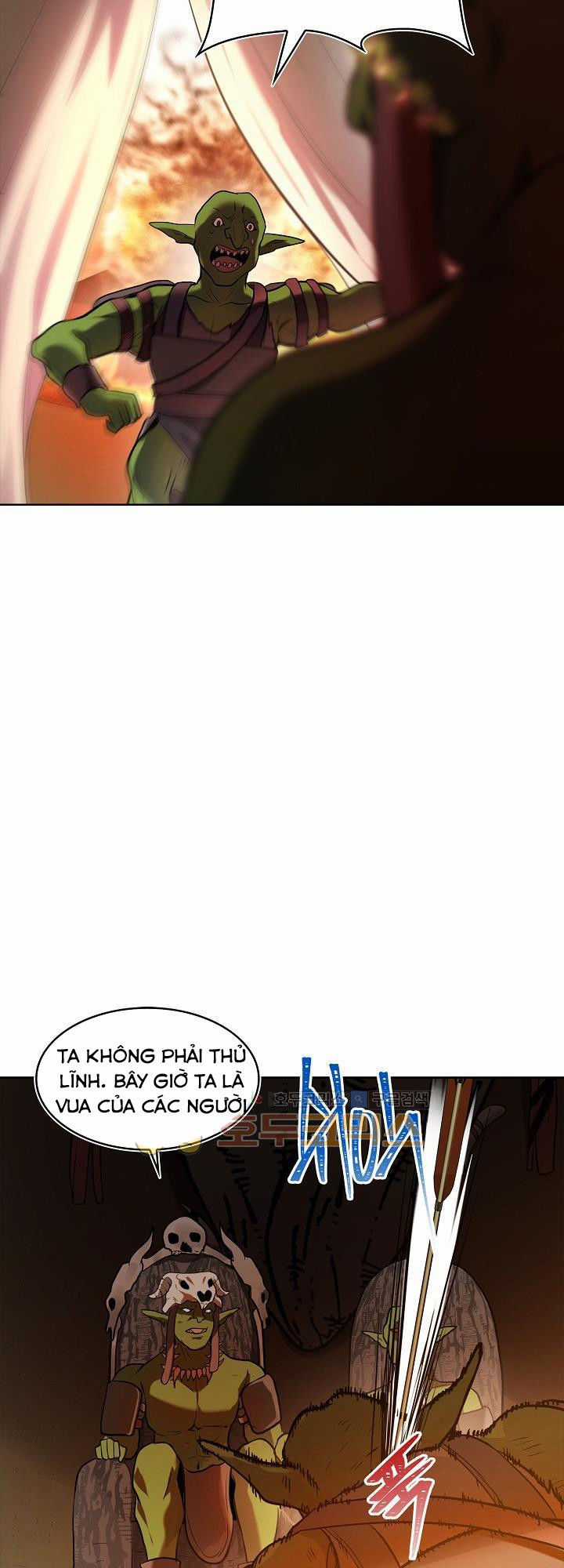 Vua Thăng Cấp Chương 23 trang 9