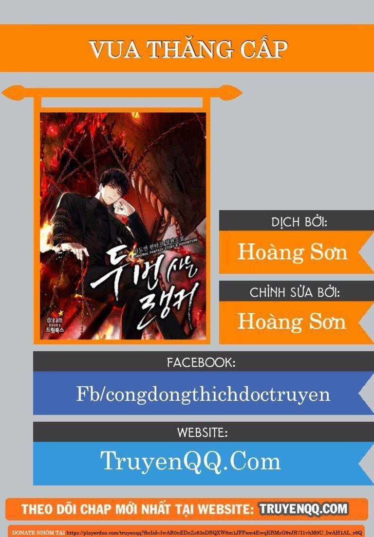Vua Thăng Cấp Chương 24 trang 0