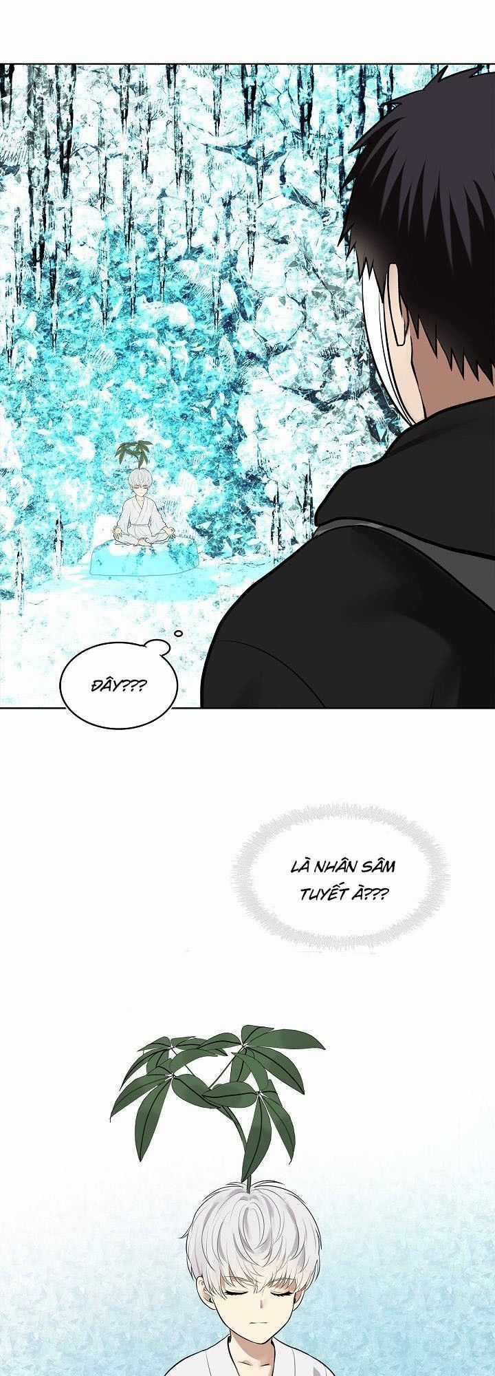 Vua Thăng Cấp Chương 24 trang 22