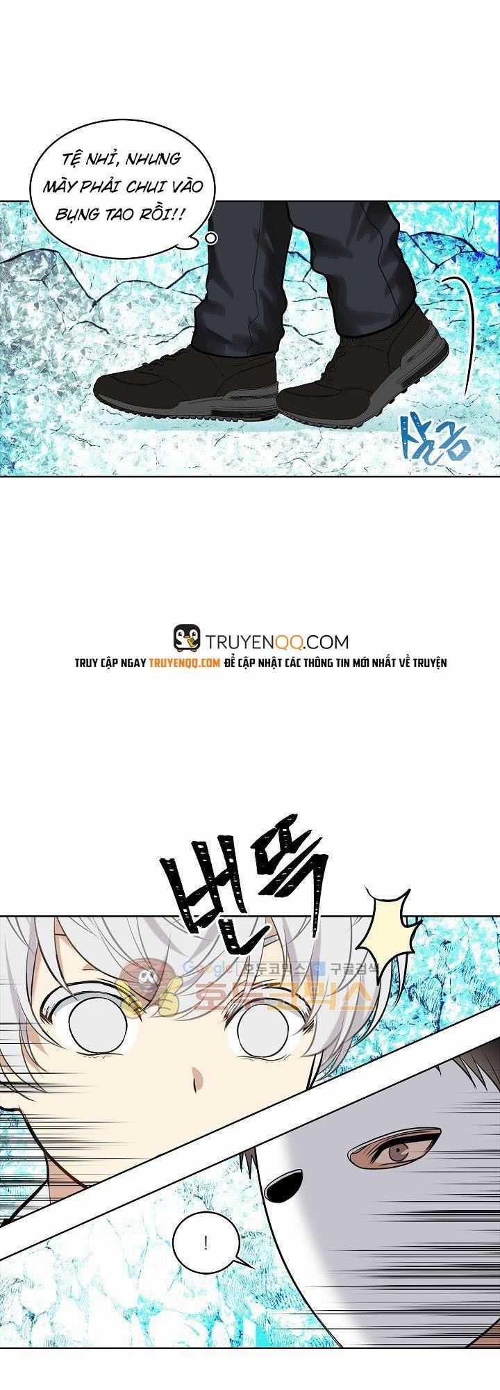 Vua Thăng Cấp Chương 24 trang 26