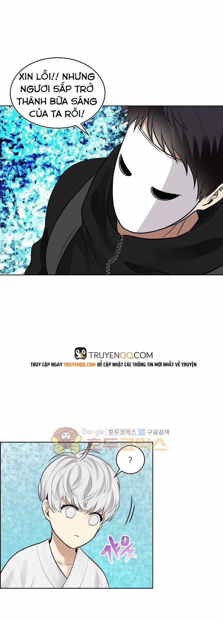 Vua Thăng Cấp Chương 24 trang 32