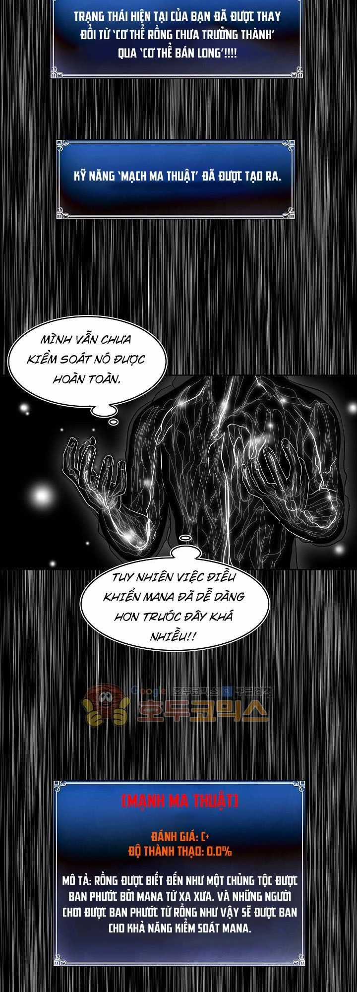 Vua Thăng Cấp Chương 24 trang 44