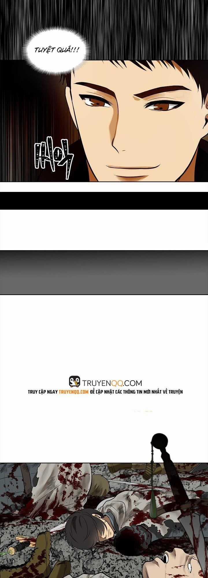 Vua Thăng Cấp Chương 24 trang 46