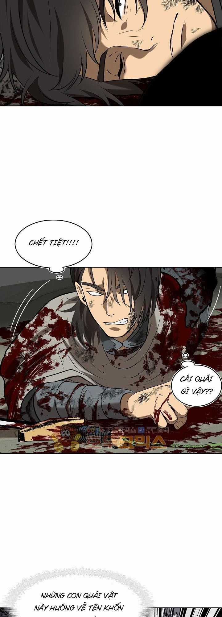 Vua Thăng Cấp Chương 24 trang 48