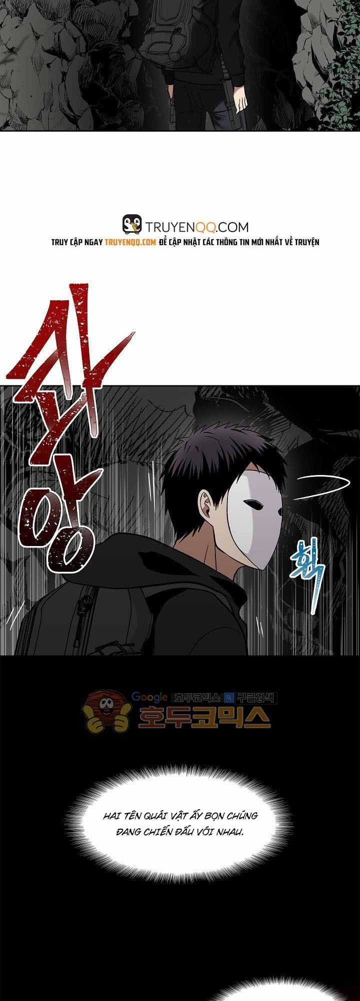 Vua Thăng Cấp Chương 24 trang 5