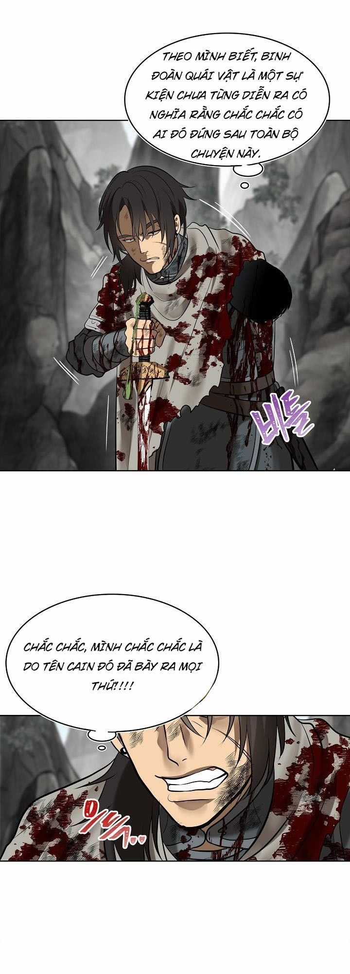 Vua Thăng Cấp Chương 24 trang 50