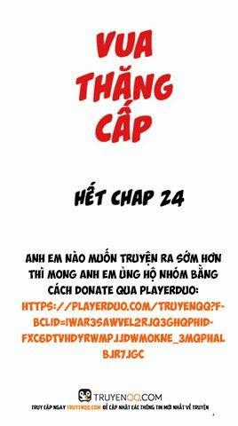 Vua Thăng Cấp Chương 24 trang 53