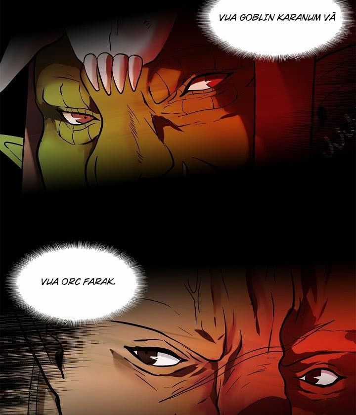 Vua Thăng Cấp Chương 24 trang 6