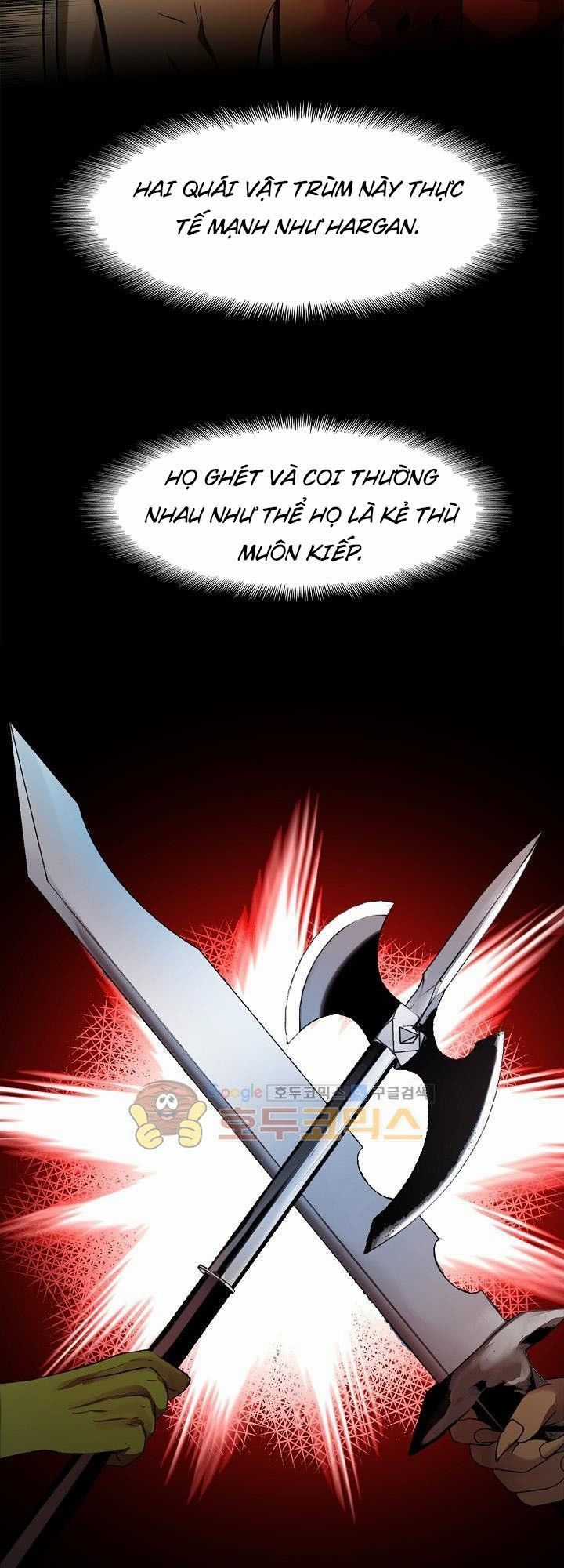 Vua Thăng Cấp Chương 24 trang 7