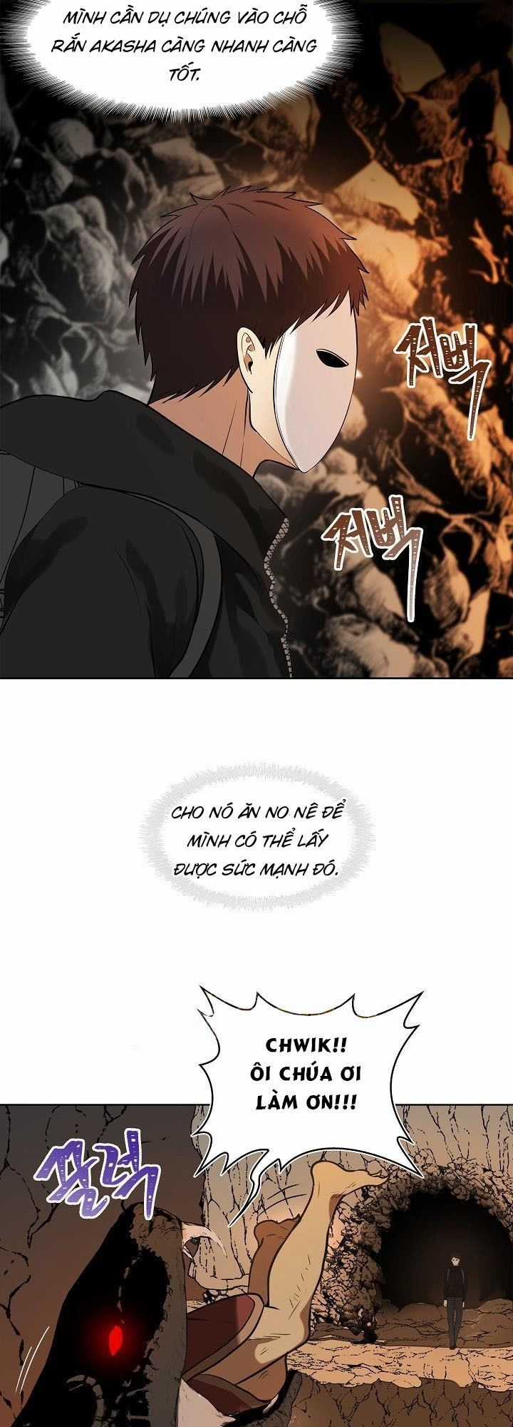 Vua Thăng Cấp Chương 24 trang 9