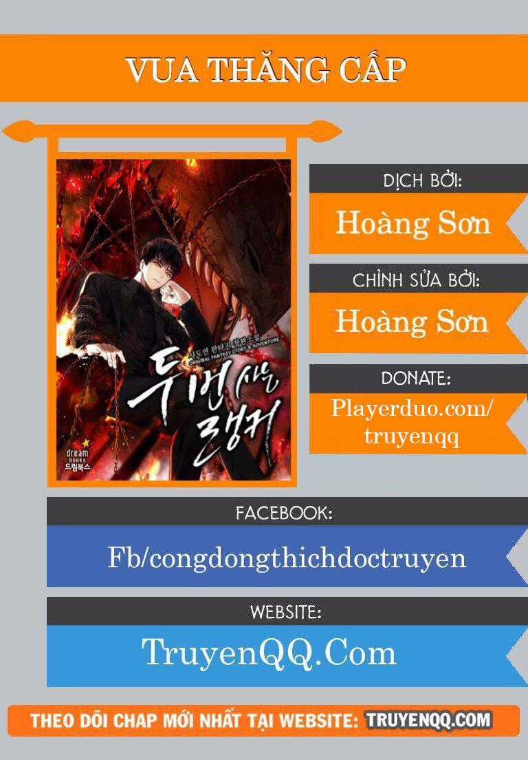 Vua Thăng Cấp Chương 25 trang 0