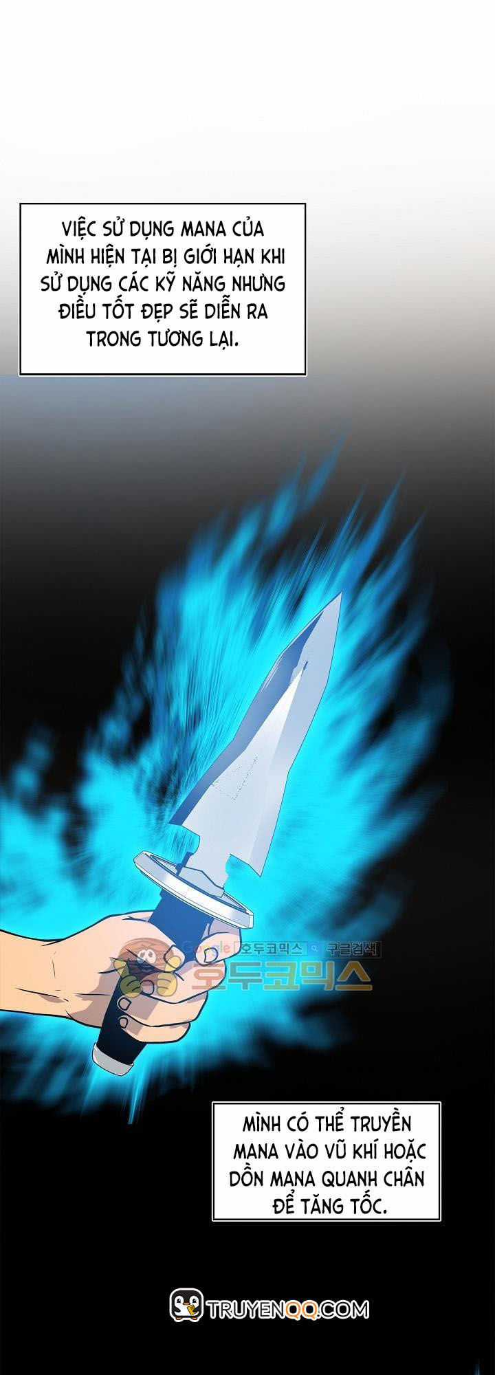 Vua Thăng Cấp Chương 25 trang 3