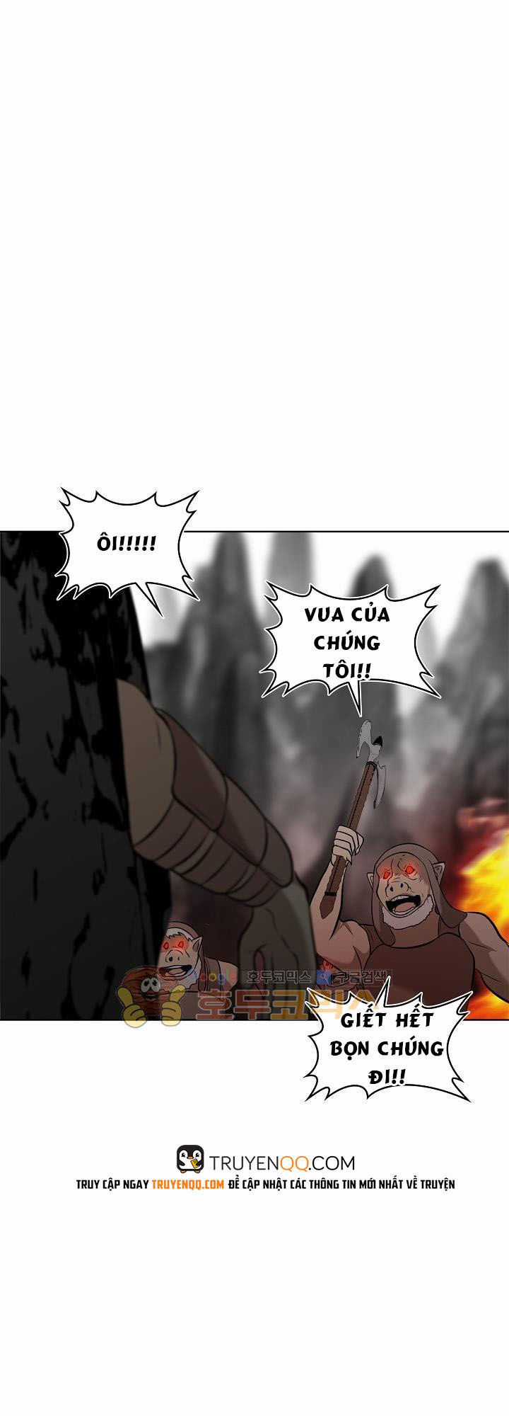 Vua Thăng Cấp Chương 25 trang 30