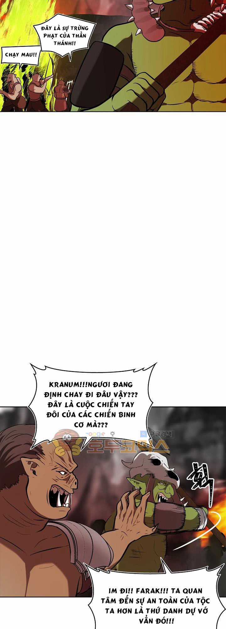 Vua Thăng Cấp Chương 25 trang 32