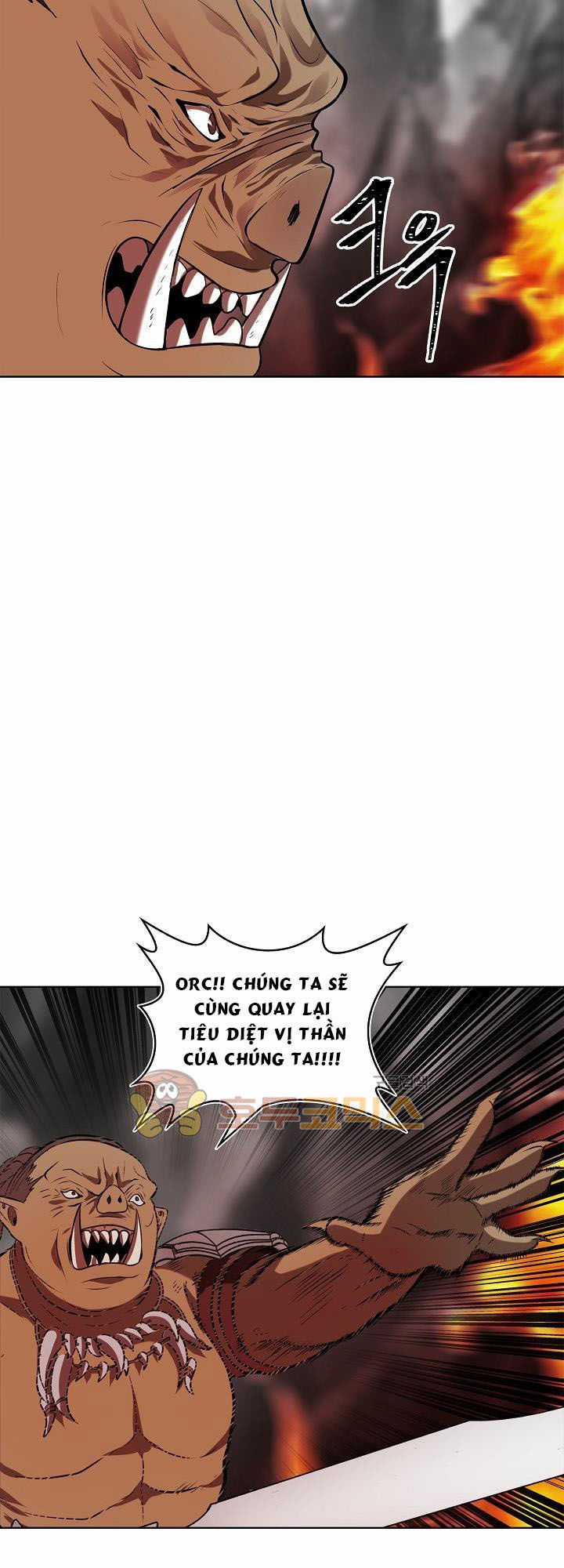 Vua Thăng Cấp Chương 25 trang 34