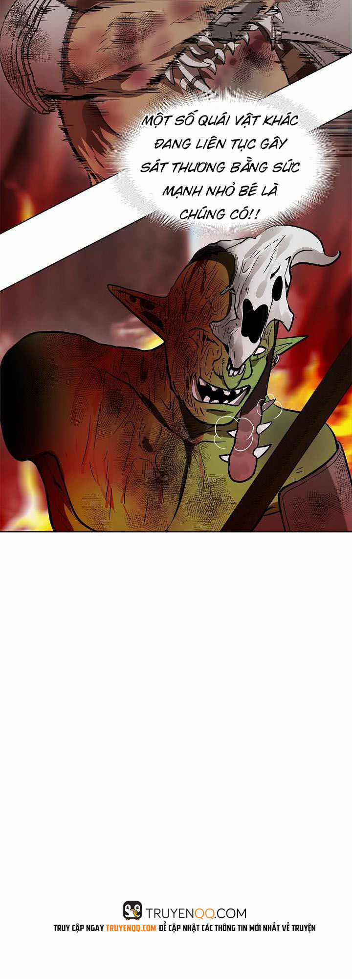 Vua Thăng Cấp Chương 25 trang 46