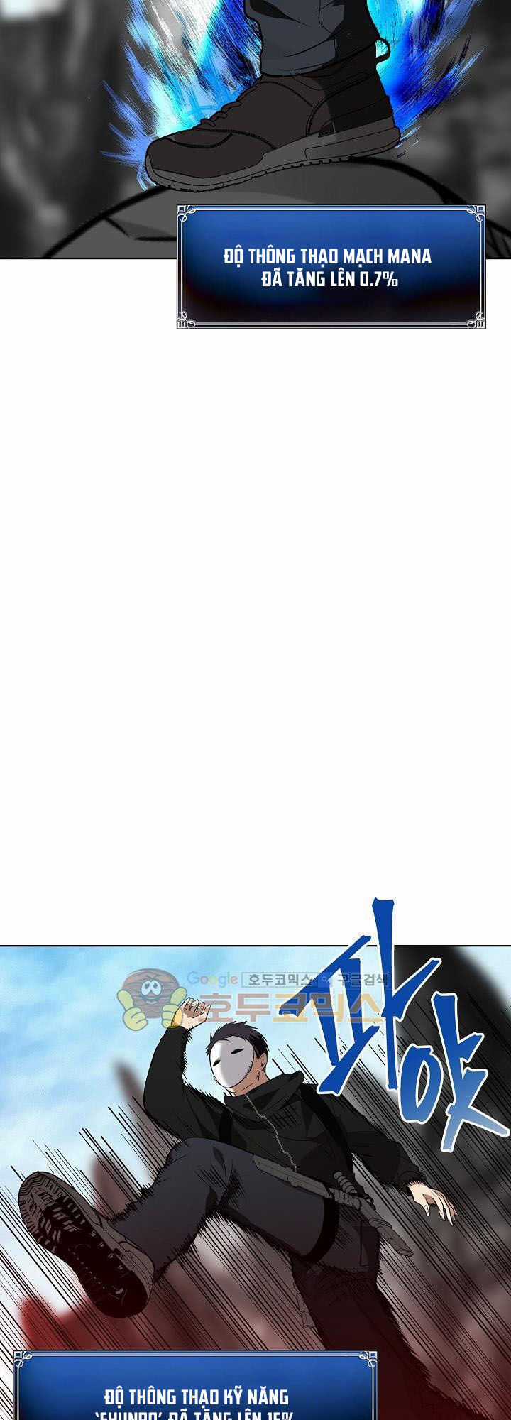 Vua Thăng Cấp Chương 25 trang 48