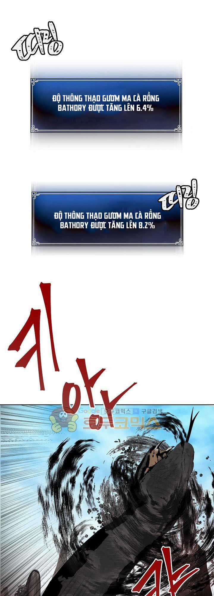 Vua Thăng Cấp Chương 25 trang 54